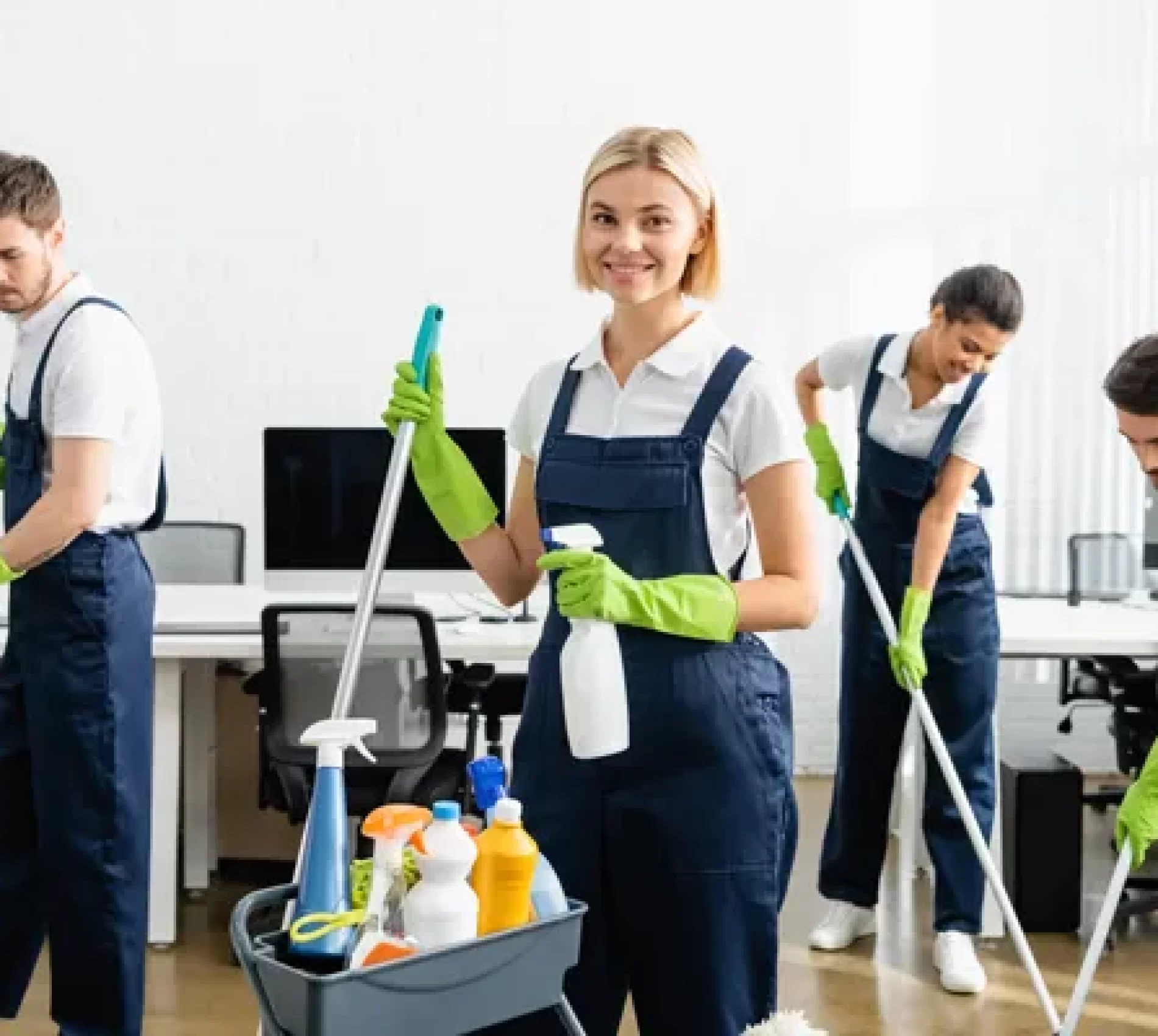 COMMERCIAL CLEANING IMAGE